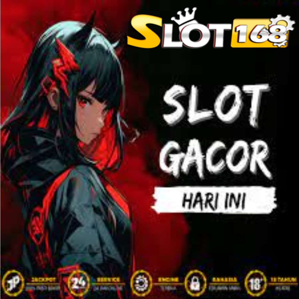 Slot168 The Best Online Game Website for Gamers in Indonesia